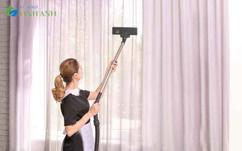 Cách Giặt Rèm Cửa Chuẩn - Hướng Dẫn Chi Tiết Từng Loại Rèm Để Giữ Form Bền Đẹp